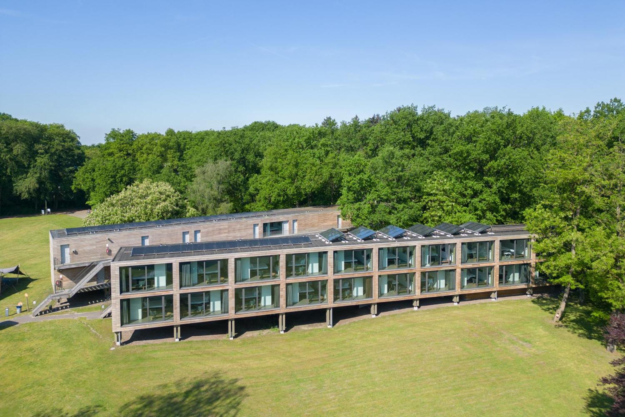 Hotel Landgoed de Horst Driebergen Exterior foto