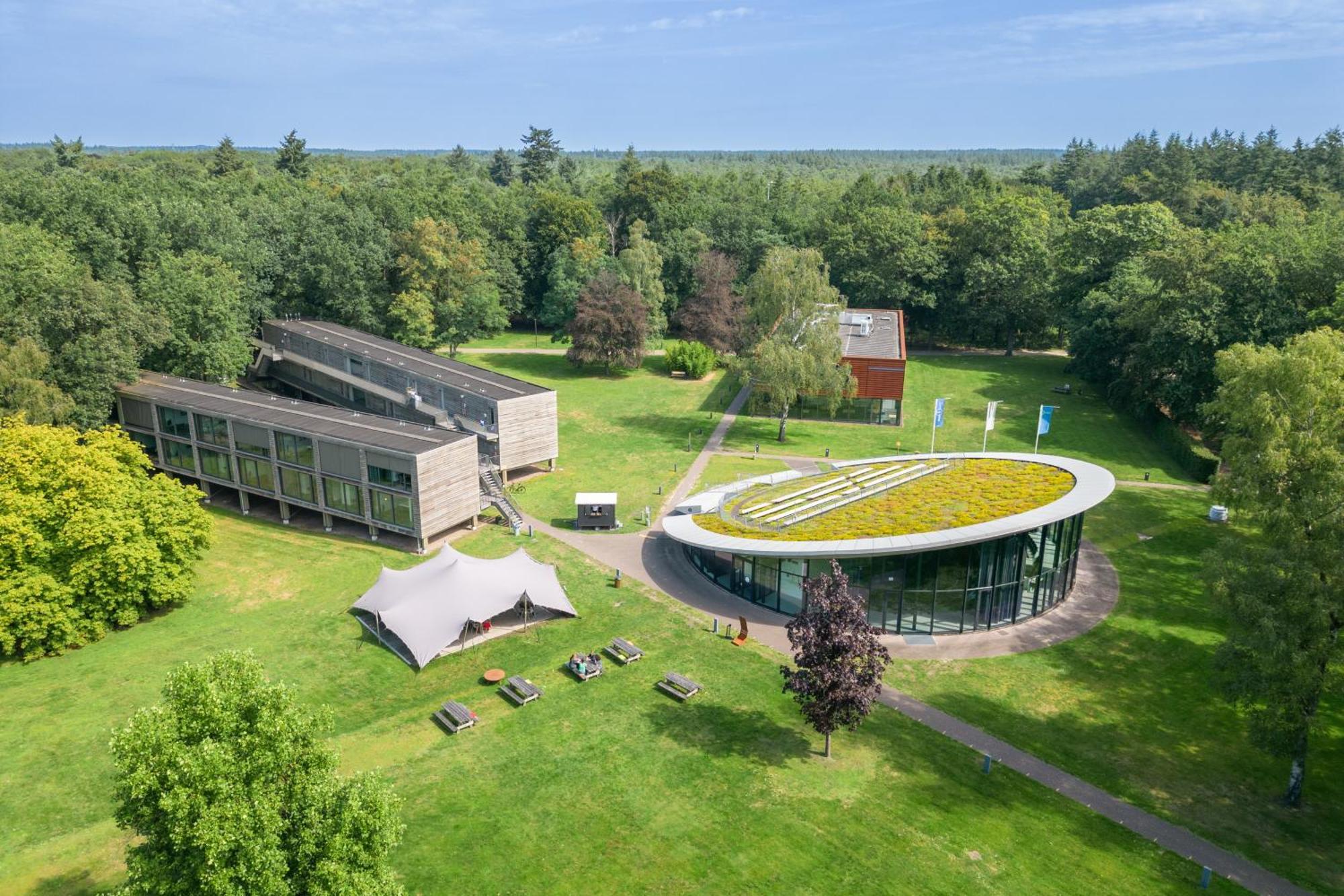 Hotel Landgoed de Horst Driebergen Exterior foto