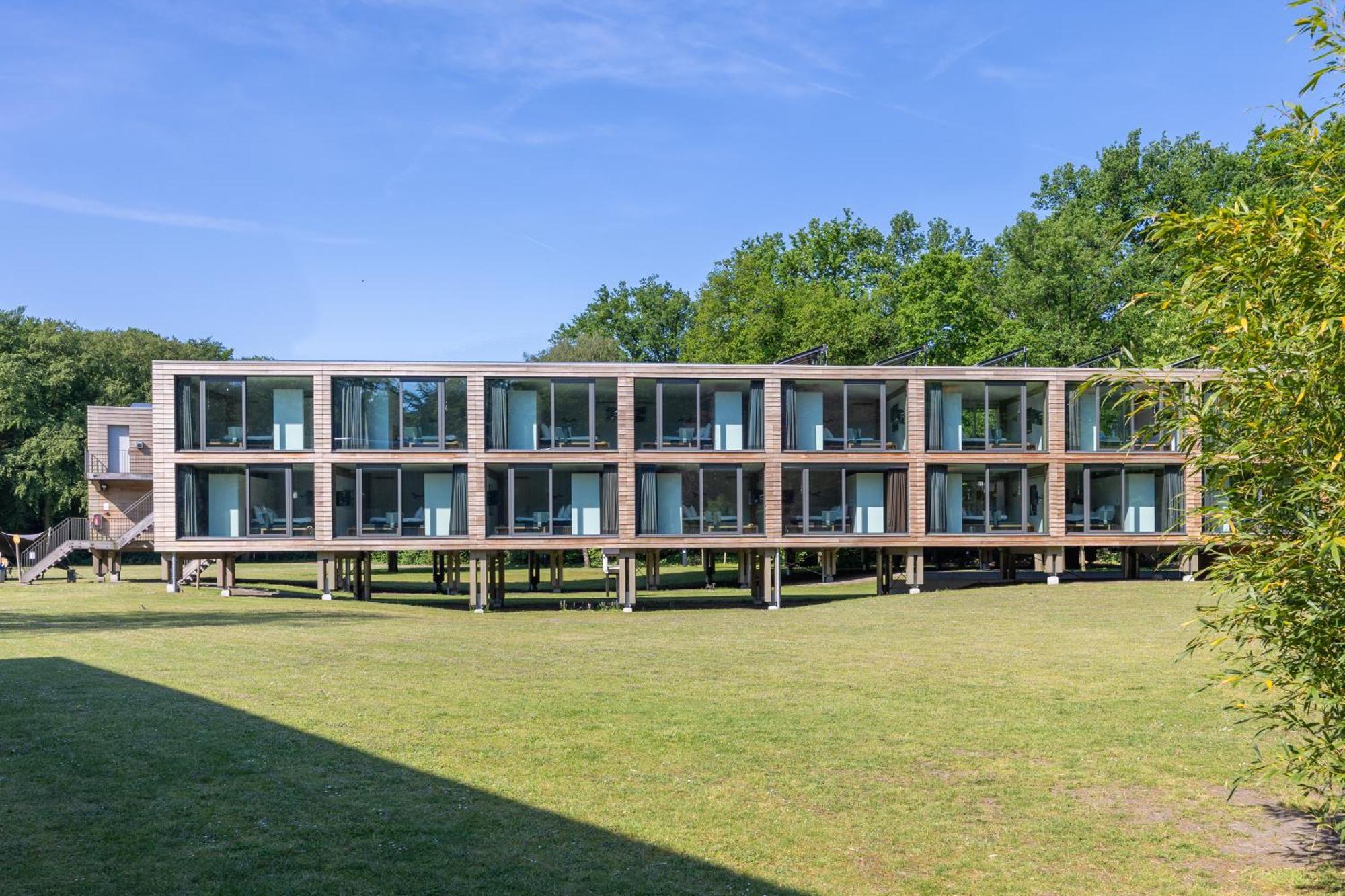 Hotel Landgoed de Horst Driebergen Exterior foto