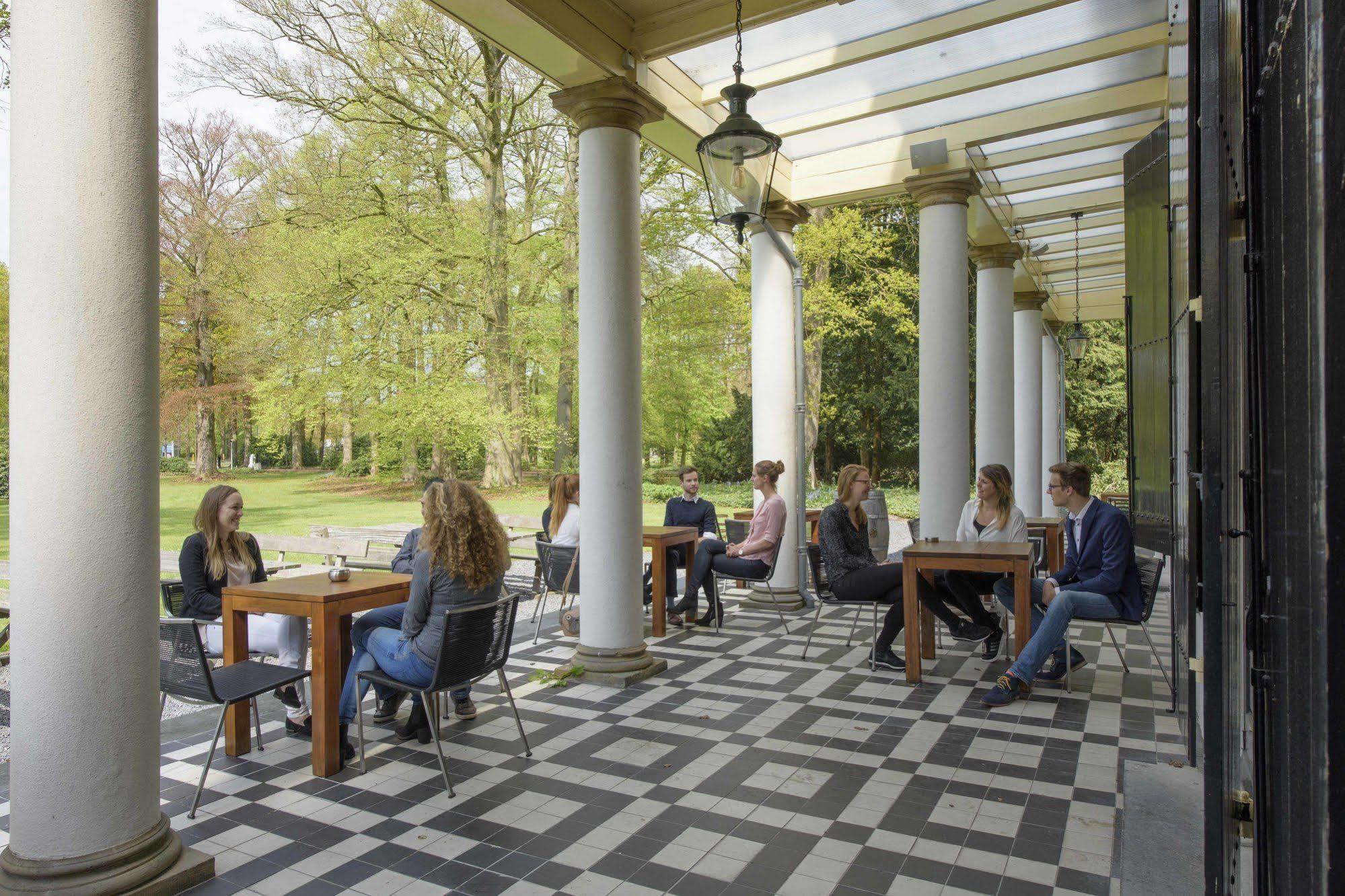 Hotel Landgoed de Horst Driebergen Exterior foto